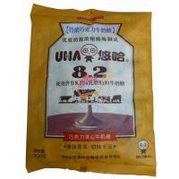 悠哈特濃牛奶糖(巧克力味)/300克