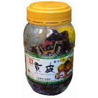 綠業(yè)蜜錢(qián)黃皮/500克