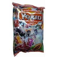 泰國YOKID牛奶夾心糖/250克