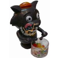 艾欣喜羊羊灰太狼上鏈打鼓糖X100/10克