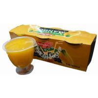 地捫果凍芒果味/(135gX3杯)