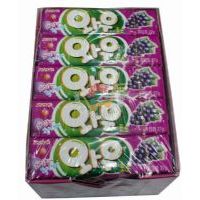 韓國(guó)口香糖(葡萄味)(27gX15條)