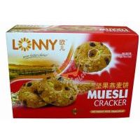 歐兒堅果燕麥餅/178克