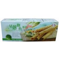 皇族三星蔥旗魚蛋卷/72克