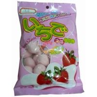 皇族草莓棉花糖/130克