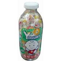 上韓行優(yōu)格脆軟糖/240克