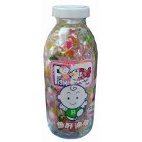 上韓行彩衣肝油球(迷你罐)/170克