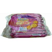 珍珍奧利奧夾心餅(草莓味)/300克