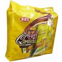 金富士奇美司玉米味巧克力灌心餅干/160克