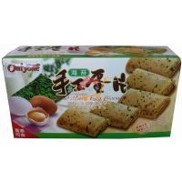 唯一海苔手工蛋片/130克