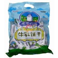 御之味高原牧場牛乳餅干(特濃牛奶口味)500克