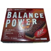 營(yíng)養(yǎng)機(jī)能食品燒果子(朱古力味)/44克