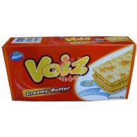 沃伊思牛油味3+2梳打夾心餅干/180克