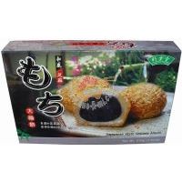 竹葉堂大福餅/(芝麻味)210克