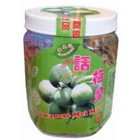 綠之達(dá)臺(tái)灣話(huà)梅皇250克