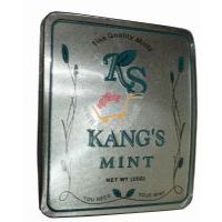 KANG`S清爽無糖薄荷糖25克