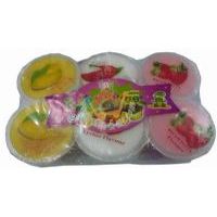 銘馨果凍含椰果(什錦味)/660克