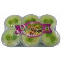 銘馨果凍含椰果(哈密瓜味)/660克