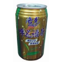 洛克啤花綠茶/350ml