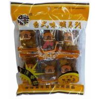 味脯沙爹牛肉干/100克