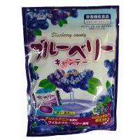 日本扇雀飴本鋪藍(lán)莓果汁糖35克(03)