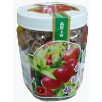 金順甜話梅/310克