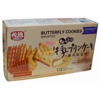 倫通煉乳起士餅90克