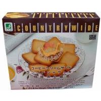 原野屋咖啡夾心餅曲奇180克