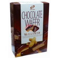 77蜜蘭諾巧克力威化餅干(花生)/96克