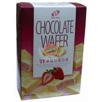 77蜜蘭諾巧克力威化餅干(草莓)/78克