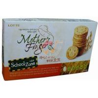 韓國(guó)樂(lè)天燕麥餅/66克