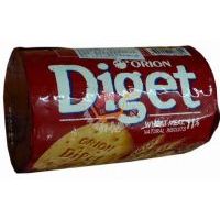 韓國(guó)奧里恩原味麥餅/150克