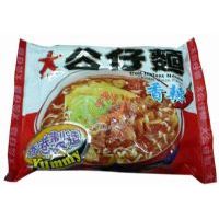 公仔面香辣味(110克X30包)