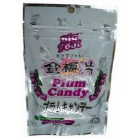 大腳板金梅片/25克