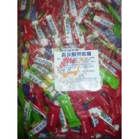 森永鮮果軟糖(散裝)3公斤