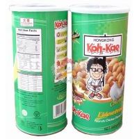 港式大哥雞味花生豆230克