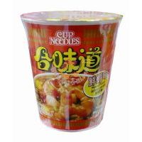 日清合味道杯面(鮮蝦味)75克