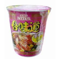 日清合味道杯面(蟹柳味)75克