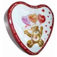 原味美食牌巧克力奶油夾心曲奇(小熊)300克