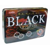 名糖黑巧克力204克