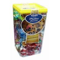 蘇加度巧克力什錦禮盒(黃)400克