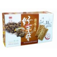 莊家黑糖方塊酥餅干170克