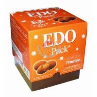 EDO杏仁提拉米蘇朱古力(橙70克