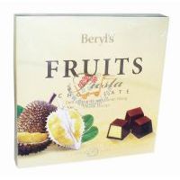 倍樂(lè)思榴蓮味巧克力105克