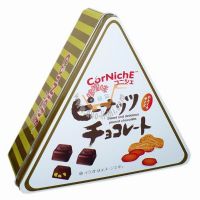 可尼斯花生巧克力170克