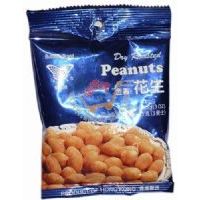 蝴蝶牌金香花生85g