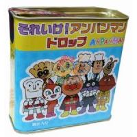 日本月山面包超人罐仔糖125克