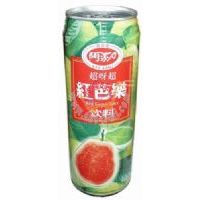 阿莎力紅番石榴飲料500ml