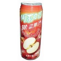 阿莎力蘋果汁飲料500ml