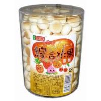 三立綜合水果蛋酥130克